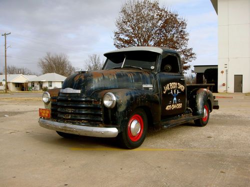 1950 chevrolet pickup 3100