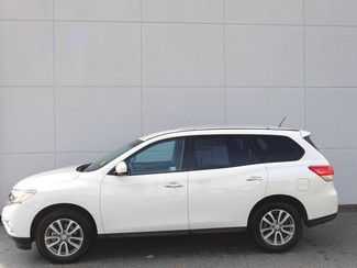 2013 nissan pathfinder 4wd sv 3rd row - $399 p/mo, $700 down!