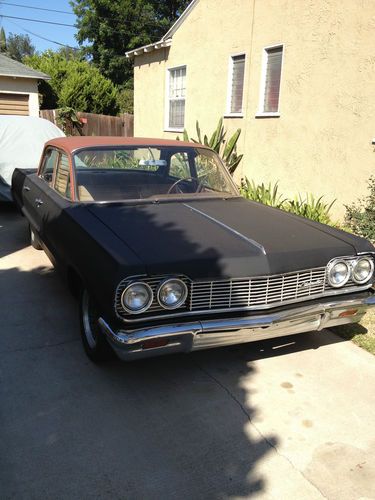 Chevrolet chevy impala 1964 low rider