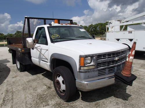 2001 chevrolet c3500-hd