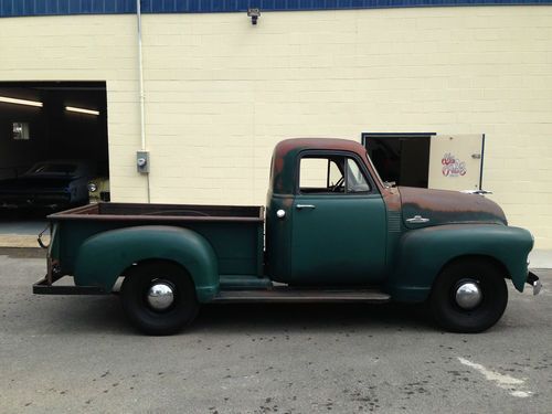 1955 chevrolet 3100