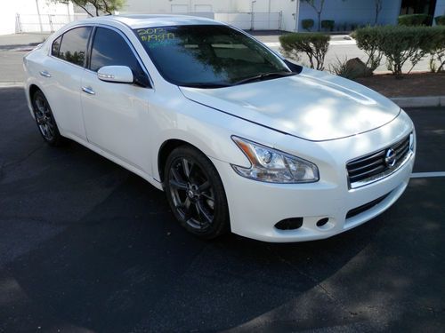 2013 NISSAN MAXIMA SV SPORT LOW MILES!! 2,500 MILES!, US $20,000.00, image 6