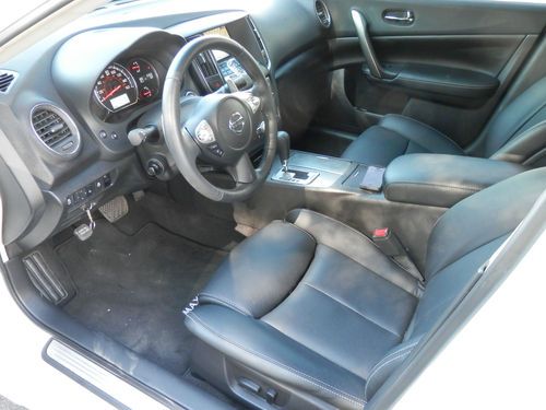 2013 NISSAN MAXIMA SV SPORT LOW MILES!! 2,500 MILES!, US $20,000.00, image 10
