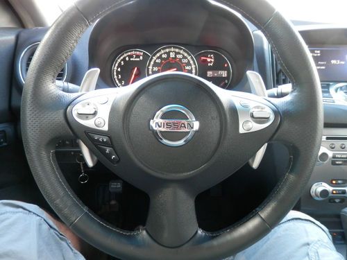 2013 NISSAN MAXIMA SV SPORT LOW MILES!! 2,500 MILES!, US $20,000.00, image 15