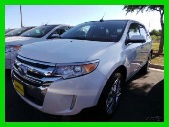 2013 limited new 3.5l v6 24v automatic fwd suv