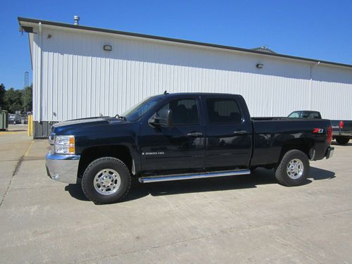 2007 chevy crew cab duramax 4x4 z71