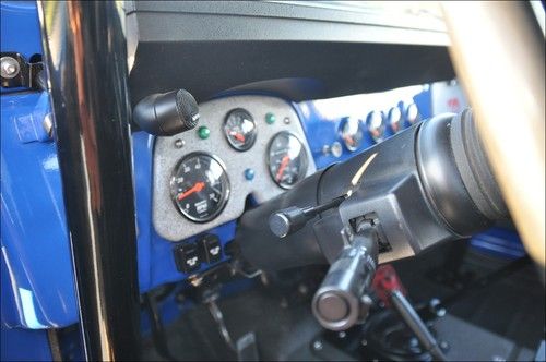 California 1979 Toyota Land Cruiser FJ40 5-Speed w/Vortec, image 9