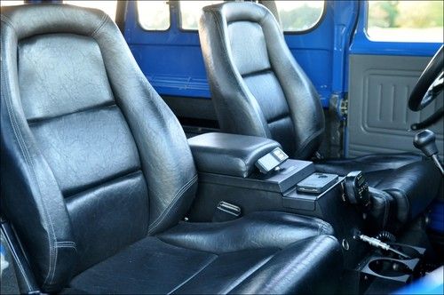 California 1979 Toyota Land Cruiser FJ40 5-Speed w/Vortec, image 11