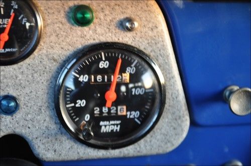 California 1979 Toyota Land Cruiser FJ40 5-Speed w/Vortec, image 12