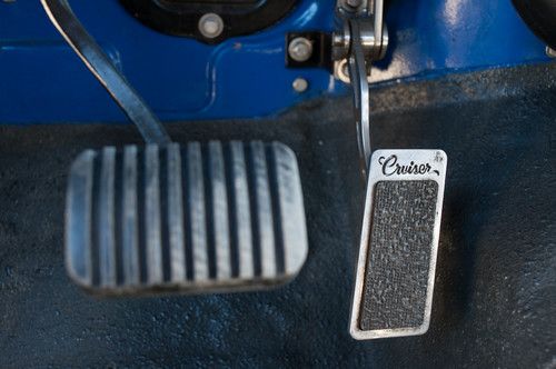California 1979 Toyota Land Cruiser FJ40 5-Speed w/Vortec, image 15