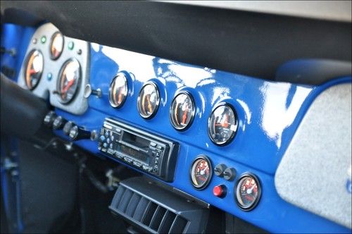 California 1979 Toyota Land Cruiser FJ40 5-Speed w/Vortec, image 17