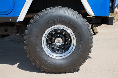 California 1979 Toyota Land Cruiser FJ40 5-Speed w/Vortec, image 20