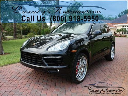 2011 porsche cayenne