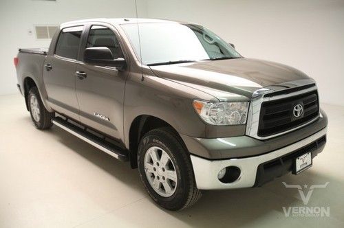 2012 grade crew 4x4 trailer hitch gray cloth v8 dohc we finance 62k miles