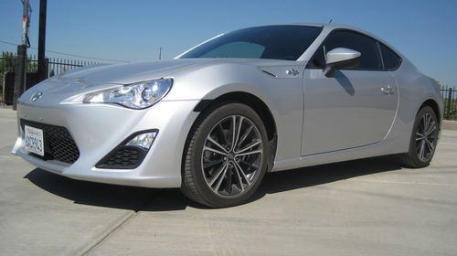 2013 scion frs