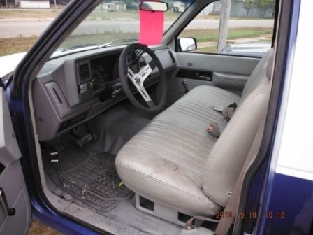 1994 Chevrolet 1500 Pickup Short Box, image 6