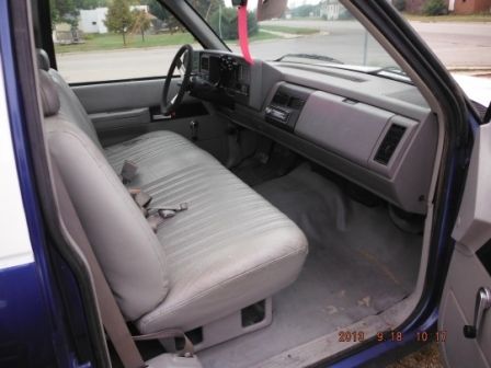 1994 Chevrolet 1500 Pickup Short Box, image 8