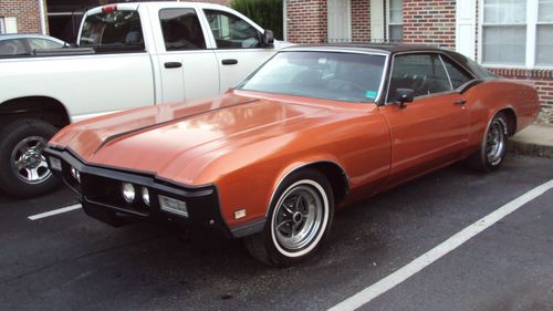 1968 buick riviera 430 2 door