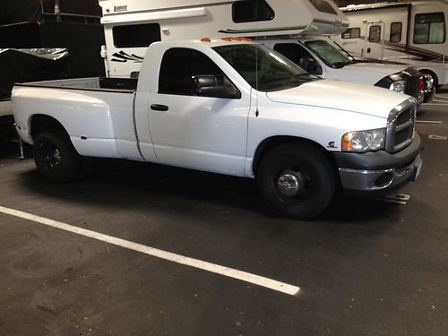 2004 dodge ram 3500 st drw