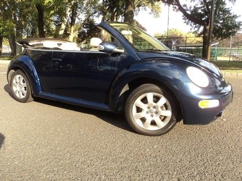 Turbo convertible fully loaded low miles no reserve nr high bidder takes it home