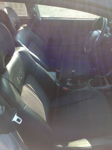 2006 SUBARU BAJA SILVER BLACK MANUAL TRANS LEATHER TOW HOOK ALL WHEEL DRIVE AWD, image 12