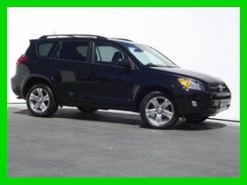 2010 sport used 2.5l i4 16v automatic 4wd suv premium