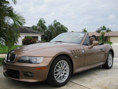 Low mileage florida car! rare impala brown w/2.8 liter! automatic! sweet car!!