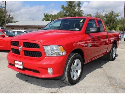 5.7l hemi v8 express 20in rims mp3 cruise control power windows power locks