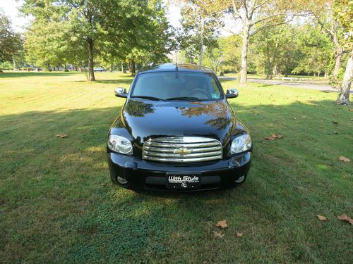 2006 Chevrolet HHR LT Great Condition Fully loaded LEATHER SUNROOF CHROME RIMS, image 3