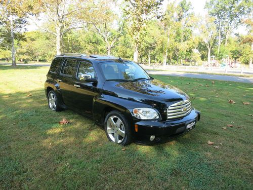 2006 Chevrolet HHR LT Great Condition Fully loaded LEATHER SUNROOF CHROME RIMS, image 4