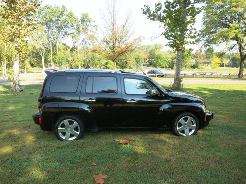 2006 Chevrolet HHR LT Great Condition Fully loaded LEATHER SUNROOF CHROME RIMS, image 5