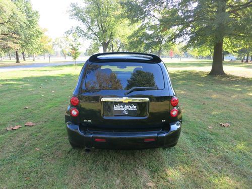 2006 Chevrolet HHR LT Great Condition Fully loaded LEATHER SUNROOF CHROME RIMS, image 7