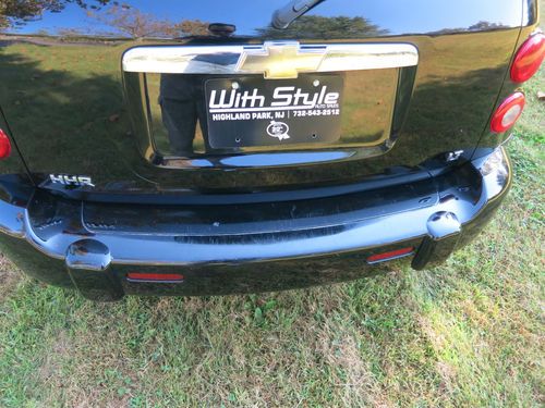 2006 Chevrolet HHR LT Great Condition Fully loaded LEATHER SUNROOF CHROME RIMS, image 8