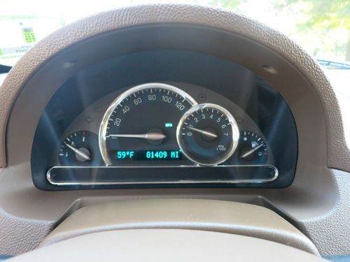 2006 Chevrolet HHR LT Great Condition Fully loaded LEATHER SUNROOF CHROME RIMS, image 11
