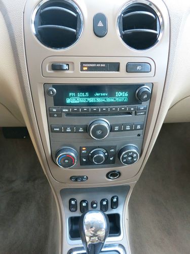 2006 Chevrolet HHR LT Great Condition Fully loaded LEATHER SUNROOF CHROME RIMS, image 13