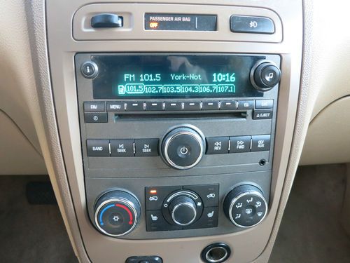 2006 Chevrolet HHR LT Great Condition Fully loaded LEATHER SUNROOF CHROME RIMS, image 14