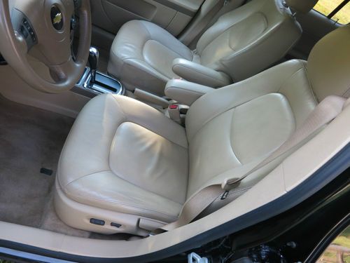 2006 Chevrolet HHR LT Great Condition Fully loaded LEATHER SUNROOF CHROME RIMS, image 17