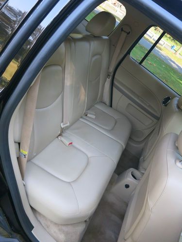 2006 Chevrolet HHR LT Great Condition Fully loaded LEATHER SUNROOF CHROME RIMS, image 18
