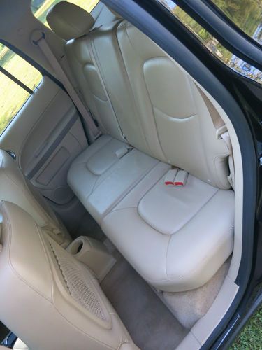 2006 Chevrolet HHR LT Great Condition Fully loaded LEATHER SUNROOF CHROME RIMS, image 19