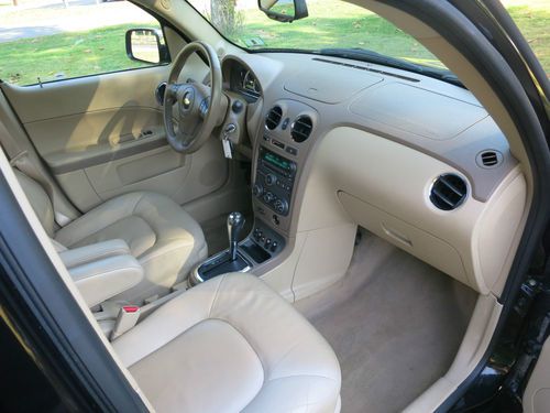 2006 Chevrolet HHR LT Great Condition Fully loaded LEATHER SUNROOF CHROME RIMS, image 23