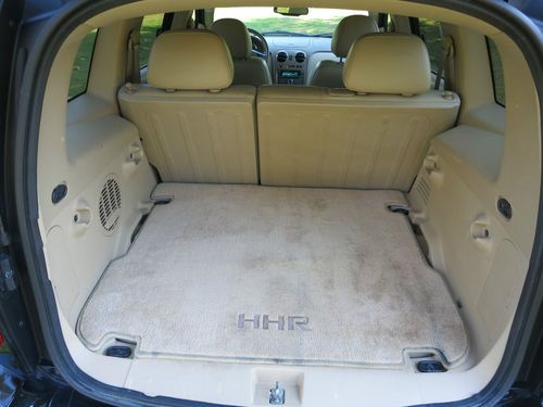 2006 Chevrolet HHR LT Great Condition Fully loaded LEATHER SUNROOF CHROME RIMS, image 24