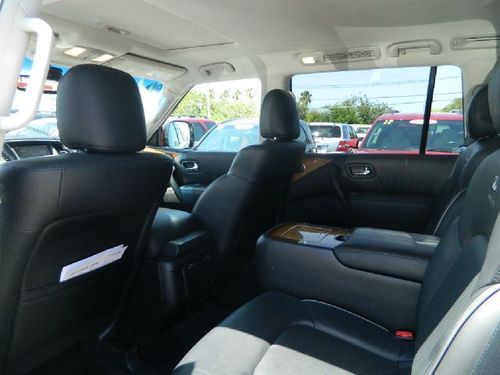 2013 infiniti qx56 sport utility 4-door 5.6l