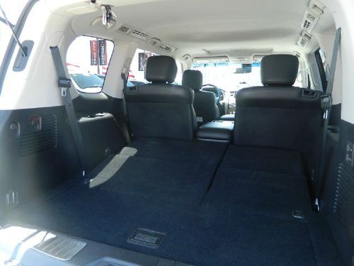 2013 Infiniti QX56 Sport Utility 4-Door 5.6L, image 3