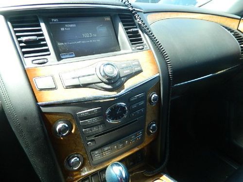 2013 Infiniti QX56 Sport Utility 4-Door 5.6L, image 4