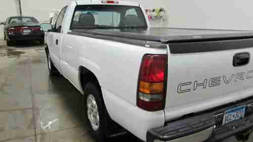 2000 CHEVROLET SILVERADO 1500  ***MINT***SUPER CLEAN***A-1 DRIVER***NO RESERVE!!, image 2