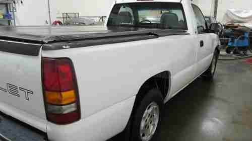 2000 CHEVROLET SILVERADO 1500  ***MINT***SUPER CLEAN***A-1 DRIVER***NO RESERVE!!, image 4