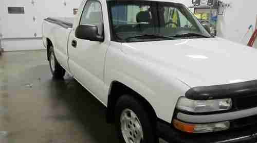 2000 CHEVROLET SILVERADO 1500  ***MINT***SUPER CLEAN***A-1 DRIVER***NO RESERVE!!, image 5