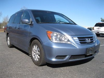2008 honda odyssey ex