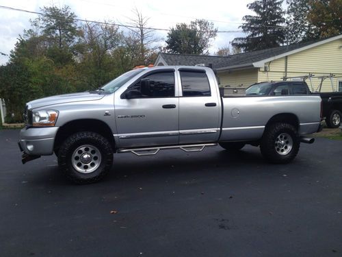 2006 dodge cummins laramie long bed