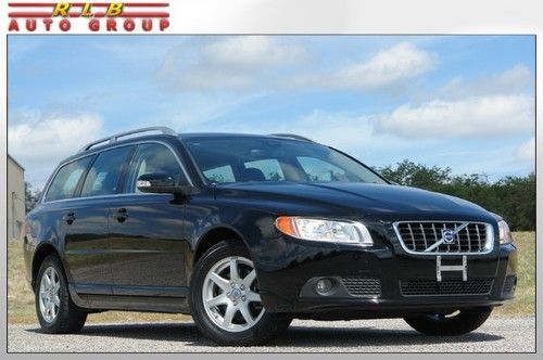 2009 v70 wagon low miles! immaculate! outstanding value! call us now toll free